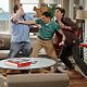 Two And A Half Men : photo Ashton Kutcher, Jon Cryer, Patton Oswalt
