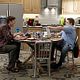 Two And A Half Men : photo Ashton Kutcher, Patton Oswalt