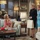 Two And A Half Men : photo Courtney Thorne-Smith, Georgia Engel, Holland Taylor, Jon Cryer