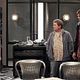 Two And A Half Men : photo Angus T. Jones, Ashton Kutcher, Graham Patrick Martin, Patton Oswalt