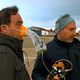 Rolling With Stone : photo Oliver Stone, Sarah Bertrand