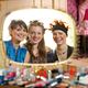 Bild zu <b>Freche Mädchen 2</b>: Emilia Schüle, Henriette Nagel, Selina Shirin Müller, Ute Wieland
