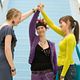 Bild zu <b>Freche Mädchen 2</b>: Emilia Schüle, Henriette Nagel, Selina Shirin Müller, Ute Wieland