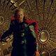 <b>Anthony Hopkins, Chris Hemsworth, Kenneth Branagh</b> Bild : Thor