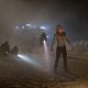 Thor : photo Anthony Hopkins, Chris Hemsworth, Kenneth Branagh