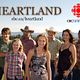 Heartland (CA) : photo Chris Potter, Jessica Amlee, Michelle Morgan, Nathaniel Arcand, Shaun Johnston