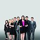 Drop Dead Diva : photo April Bowlby, Brooke Elliott, Carter MacIntyre, Jackson (Ryan) Hurst, Josh Stamberg