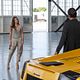 Burn Notice : photo Gabrielle Anwar, Gavin Rossdale
