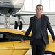 Burn Notice : photo Gavin Rossdale