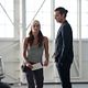 Burn Notice : photo Gabrielle Anwar, Gavin Rossdale