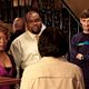 <b>Alfre Woodard, DJ Qualls, Leonard Earl Howze</b> Bild : Memphis Beat