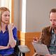 <b>John Benjamin Hickey, Laura Linney</b> Bild : The Big C