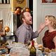 <b>Cynthia Nixon, John Benjamin Hickey</b> Bild : The Big C
