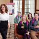 The Big C : photo Laura Linney, Oliver Platt, Susan Sarandon