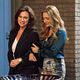 Rizzoli & Isles : photo Jacqueline Bisset, Sasha Alexander