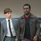 Rookie Blue : photo Gregory Smith, Lyriq Bent