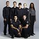 Rookie Blue : photo Ben Bass, Charlotte Sullivan, Enuka Okuma, Gregory Smith, Missy Peregrym