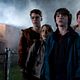Super 8 : photo Gabriel Basso, J.J. Abrams, Joel Courtney, Riley Griffiths, Ryan Lee