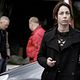 Kommissarin Lund : photo Sofie Grabol, Søren Malling