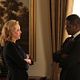 <b>Blair Underwood, Virginia Madsen</b> Bild : The Event