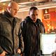 Breakout Kings : photo Domenick Lombardozzi, Malcolm J. Goodwin, Tricia Braun