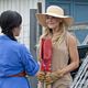 <b>Julie Benz</b> Bild : Royal Pains