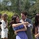 Royal Pains : photo Jill Flint, Mark Feuerstein