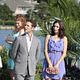 Royal Pains : photo Jill Flint, Mark Feuerstein