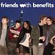Friends With Benefits : photo Danneel Harris, Fran Kranz, Ian Reed Kesler, Jessica Lucas, Ryan Hansen