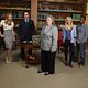Bild zu <b>Harry's Law</b>: Aml Ameen, Beatrice Rosen, Ben Chaplin, Brittany Snow, Kathy Bates