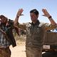 Strike Back : photo Ewen Bremner, Richard Armitage