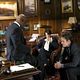 The Chicago Code : photo Jason Clarke, Jennifer Beals, Todd Williams