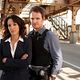 Bild zu <b>Ride-along</b>: Jason Clarke, Jennifer Beals