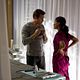 Terra Nova : photo Jason O'Mara, Shelley Conn