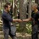 Terra Nova : photo Jason O'Mara, Stephen Lang