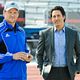 <b>Marc Blucas, Scott Cohen</b> Bild : Necessary Roughness