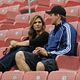 <b>Callie Thorne, Marc Blucas</b> Bild : Necessary Roughness