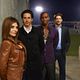 Dr. Dani Santino - Spiel des Lebens : photo Callie Thorne, Marc Blucas, Mehcad Brooks, Scott Cohen
