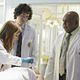 <b>Dana Delany, Geoffrey Arend, Windell Middlebrooks</b> Bild : Body Of Proof