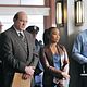 Body Of Proof : photo John Carroll Lynch, Sonja Sohn