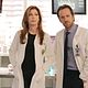 Body Of Proof : photo Dana Delany, Luke Perry