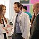 Body Of Proof : photo Dana Delany, Dean Norris, Luke Perry