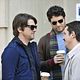 Happy Endings : photo Adam Pally, Ben Falcone, Zachary Knighton