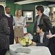 Happy Endings : photo Adam Pally, Casey Wilson, Damon Wayans Jr., Elisha Cuthbert, Eliza Coupe
