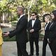Happy Endings : photo Adam Pally, Casey Wilson, Damon Wayans Jr., Elisha Cuthbert, Eliza Coupe