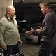 <b>Anthony Michael Hall, Michael Chiklis</b> Bild : No Ordinary Family