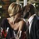 <b>Romany Malco, Tricia Helfer</b> Bild : No Ordinary Family