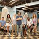 Bild zu <b>Off The Map</b>: Caroline Dhavernas, Jason Winston George, Mamie Gummer, Martin Henderson, Rachelle LeFevre
