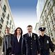 <b>Bridget Moynahan, Donnie Wahlberg, Tom Selleck, Will Estes</b> Bild : Blue Bloods