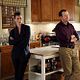 <b>Bridget Moynahan, Donnie Wahlberg</b> Bild : Blue Bloods